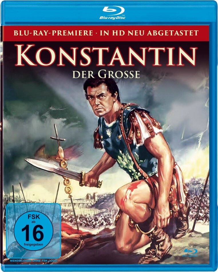 Konstantin der Grosse (1961) Extended Edition