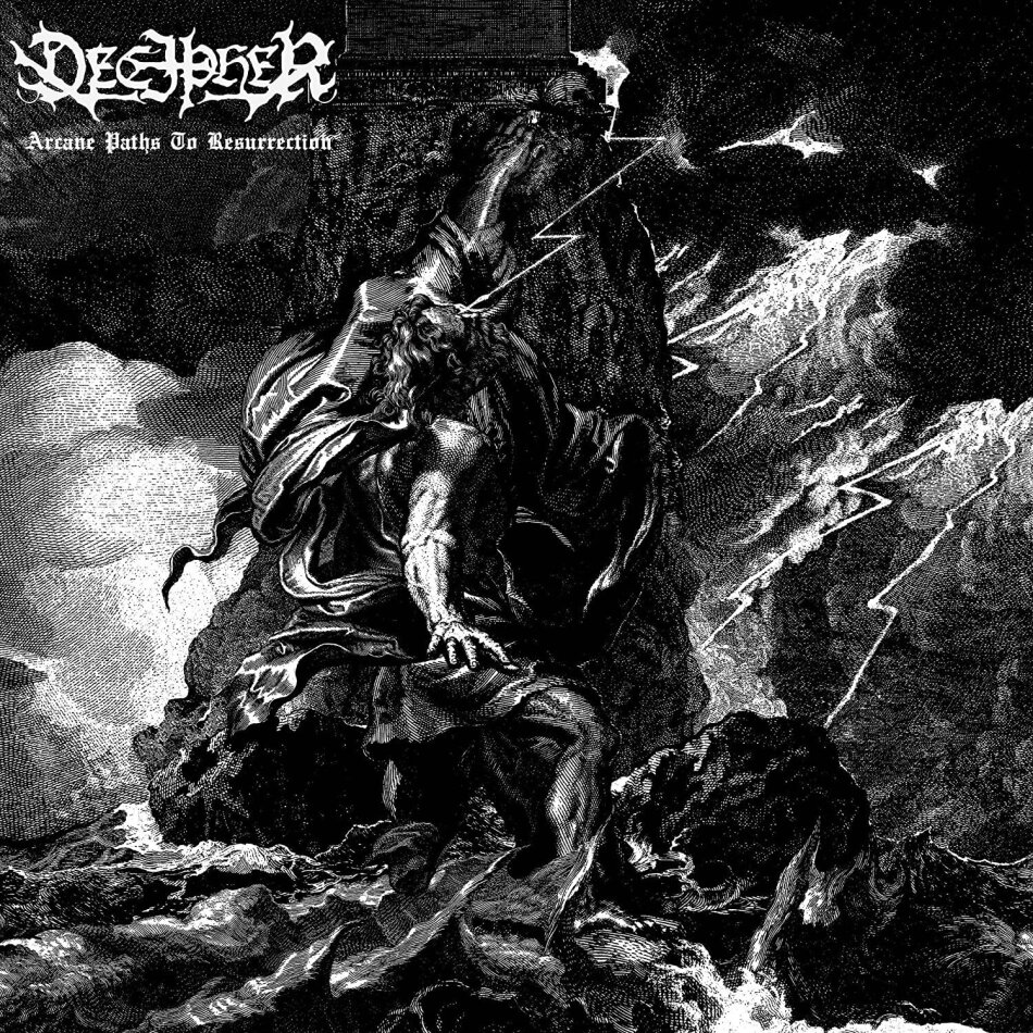 Decipher - Arcane Paths To Resurrection