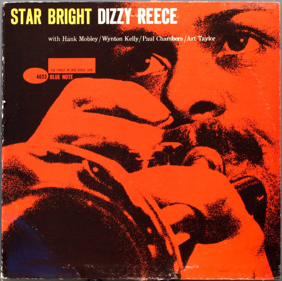 Dizzy Reece - Star Bright 2023 Reissue, Blue Note Classic Vinyl Reissue Series, LP