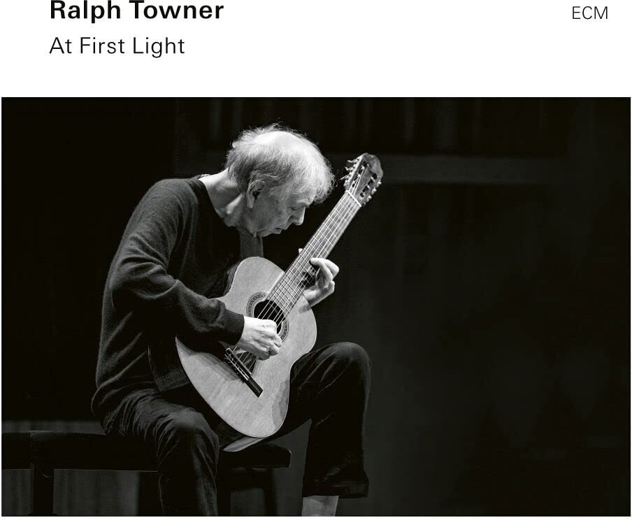 Ralph Towner - At First Light Japan Edition