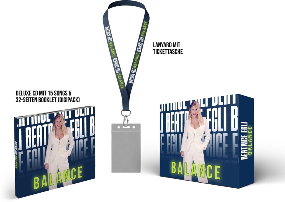 Beatrice Egli - Balance Deluxe Edition