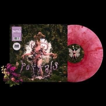 Melanie Martinez - Portals Bloodshot Translucent Vinyl, LP