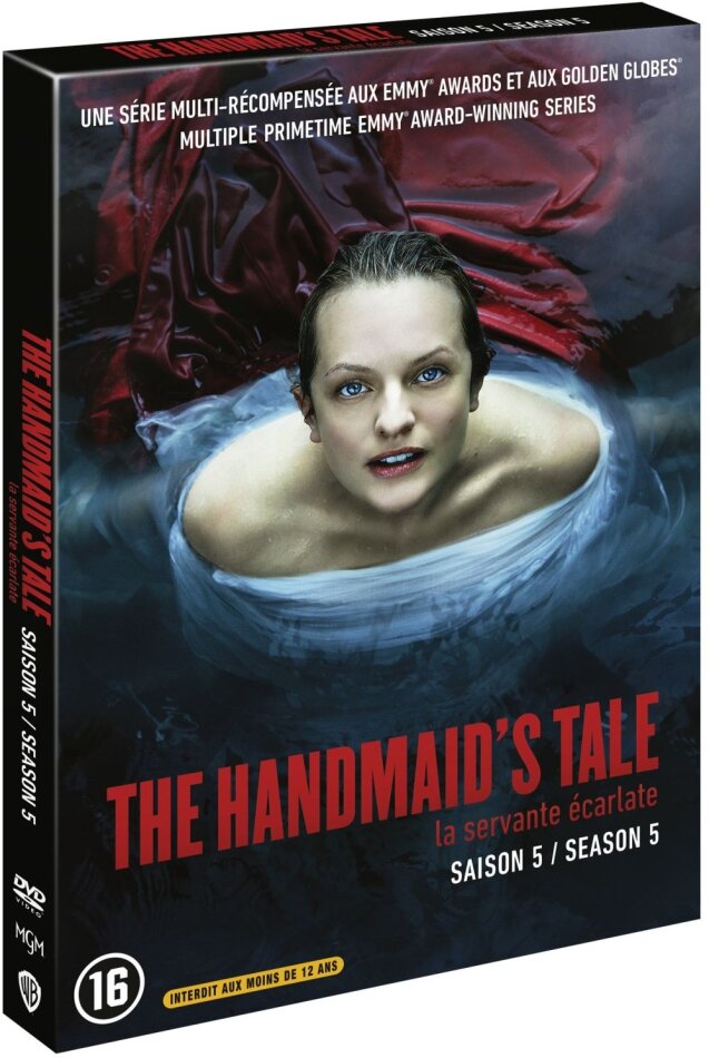 The Handmaid's Tale: La servante écarlate - Saison 5 3 DVD