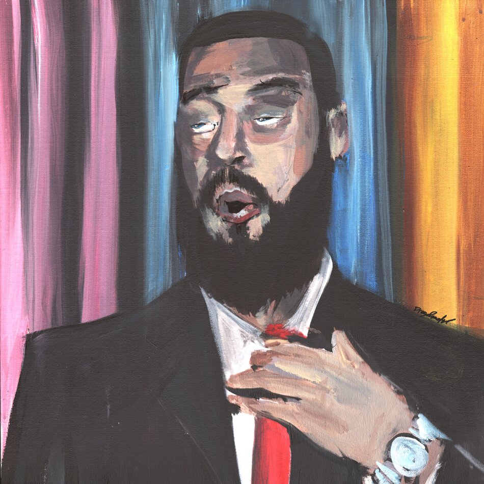 Your Old Droog - Yodney Dangerfield LP