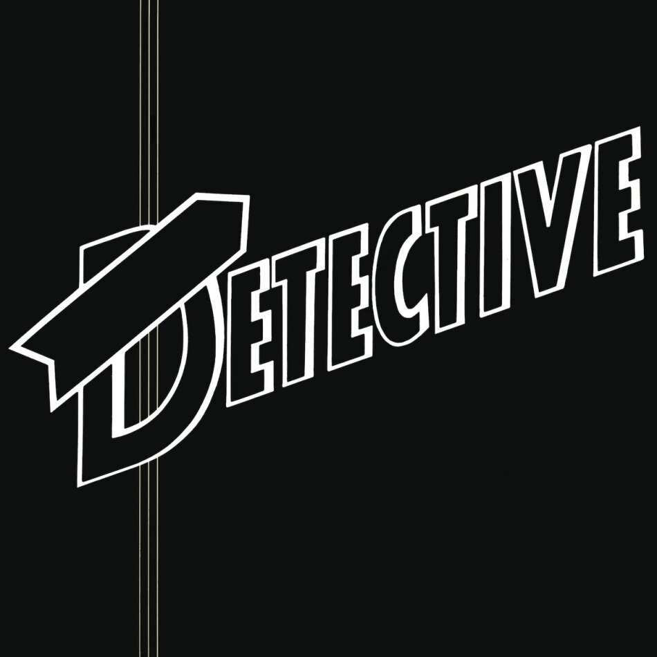 Detective - --- 2023 Reissue, ORG Music