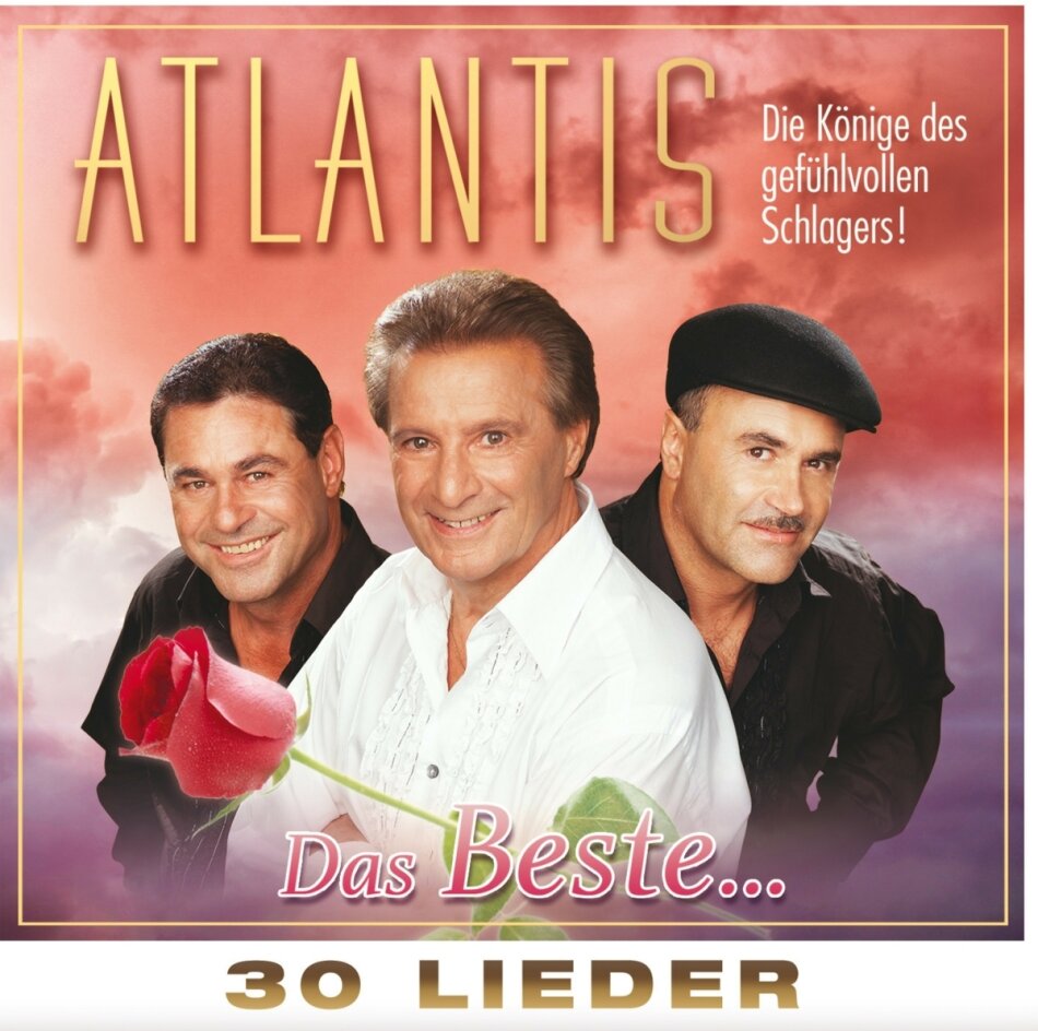Atlantis - Das Beste - 30 Lieder 2 CDs