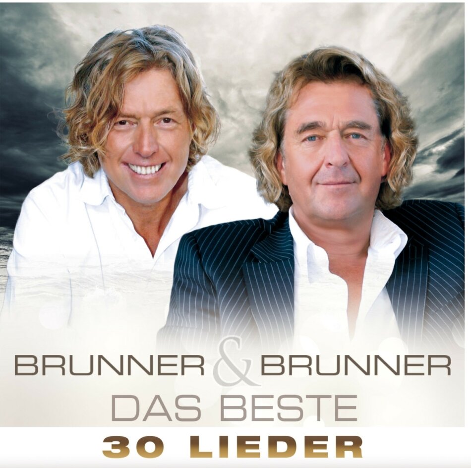 Brunner & Brunner - Das Beste - 30 Lieder 2 CDs