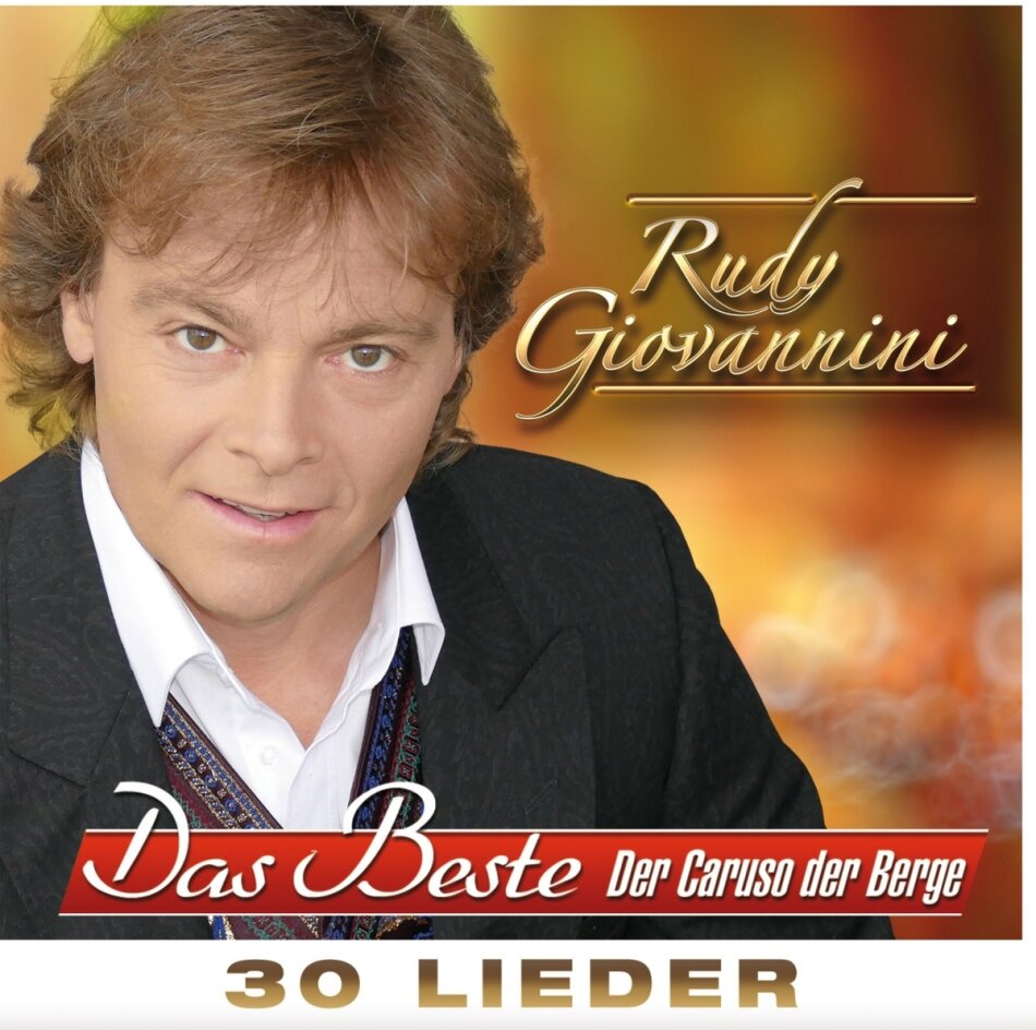 Rudy Giovannini - Das Beste - 30 Lieder 2 CD