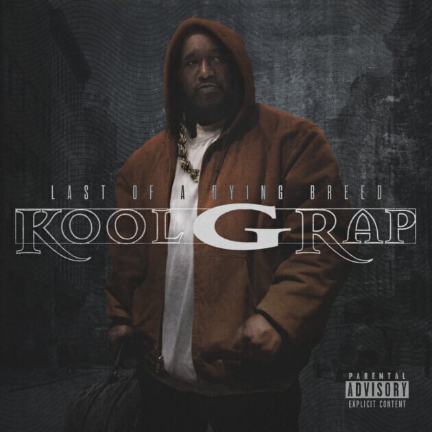 Kool G Rap - Last Of A Dying Breed LP + CD