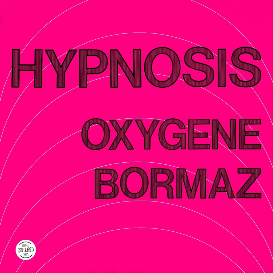 Hypnosis - Oxygene 12" Maxi