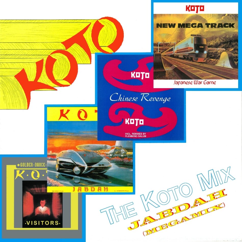 Koto - The Koto Mix 12" Maxi