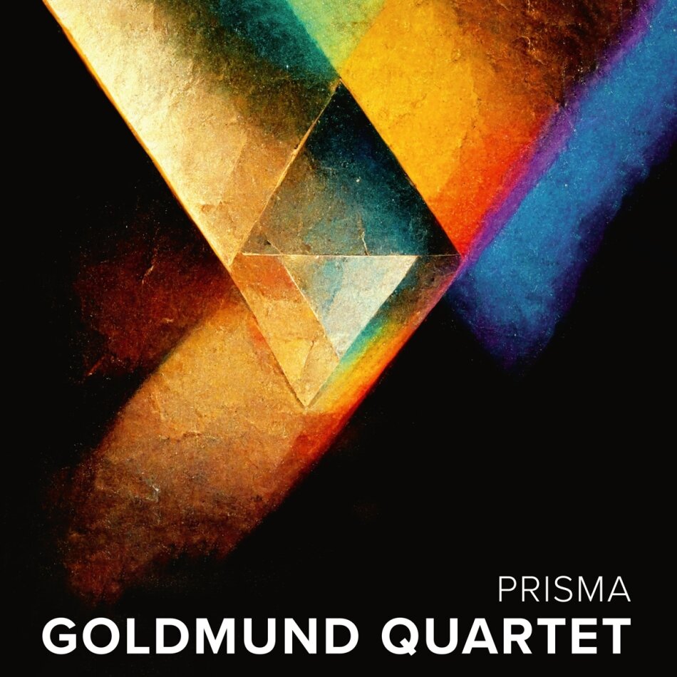 Goldmund Quartett - Prisma LP