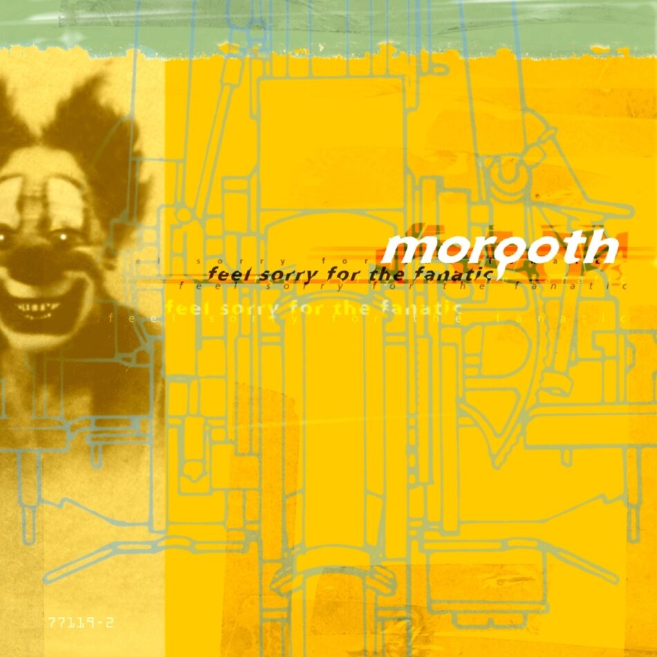 Morgoth - Feel Sorry For The Fanatic 2023 Reissue