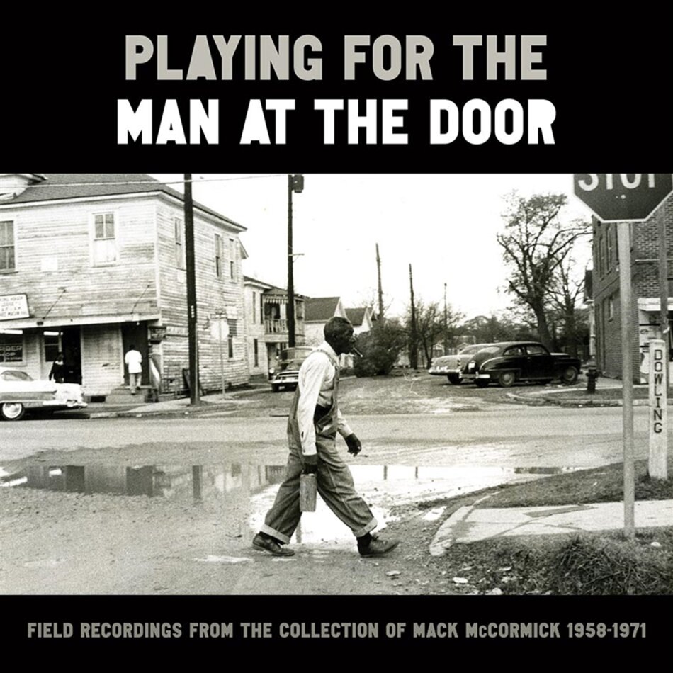 Playing For The Man At The Door: Field Recordings 6 LPs