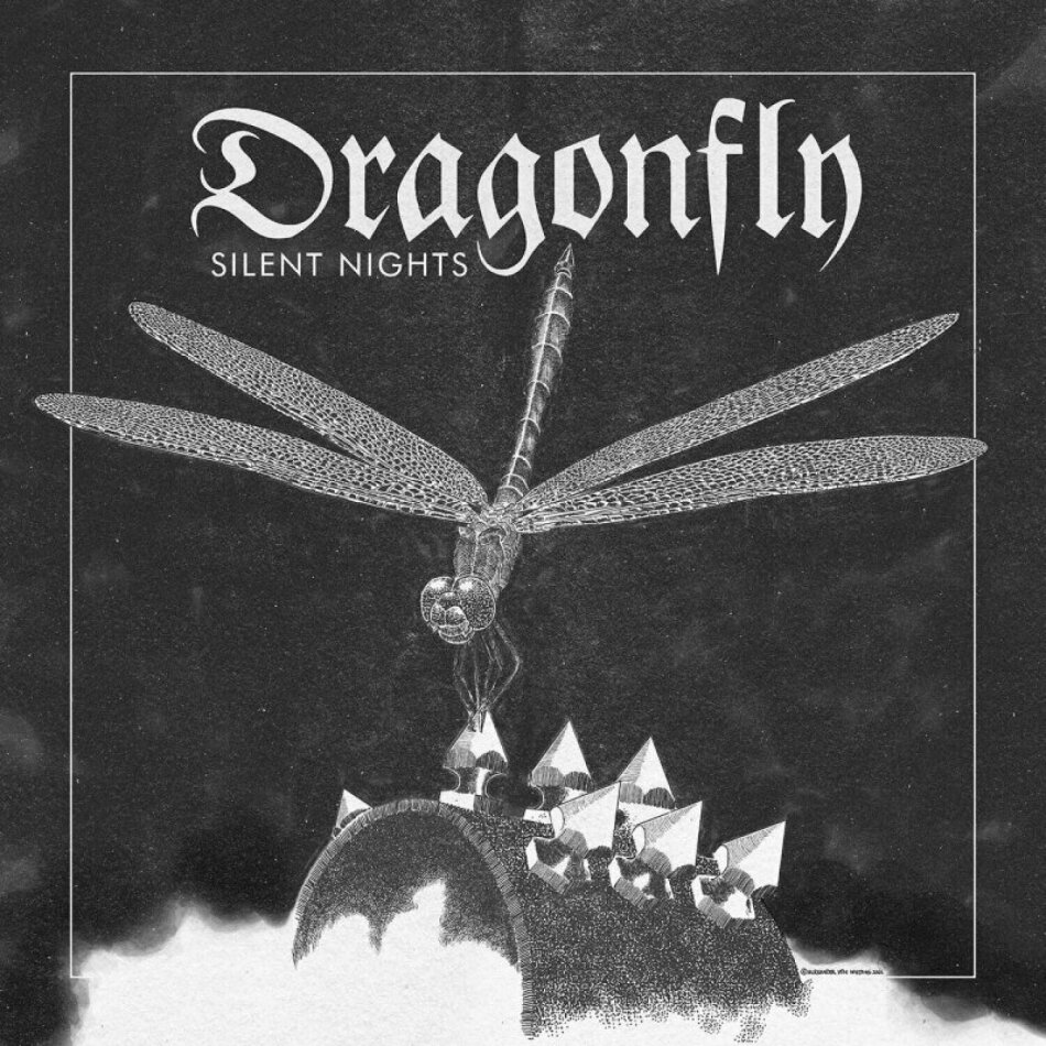 Dragonfly - Silent Nights Splatter Vinyl, LP