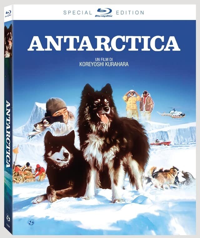Antarctica (1983) Special Edition