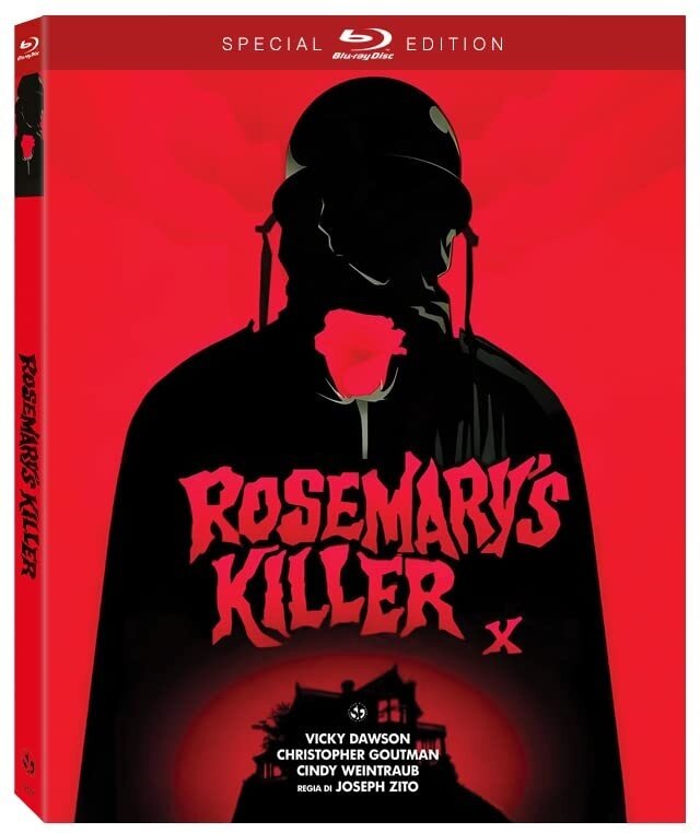 Rosemary's Killer (1981) Version Restaurée, Édition Spéciale