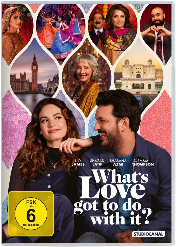 What's Love Got To Do With It? (2023)