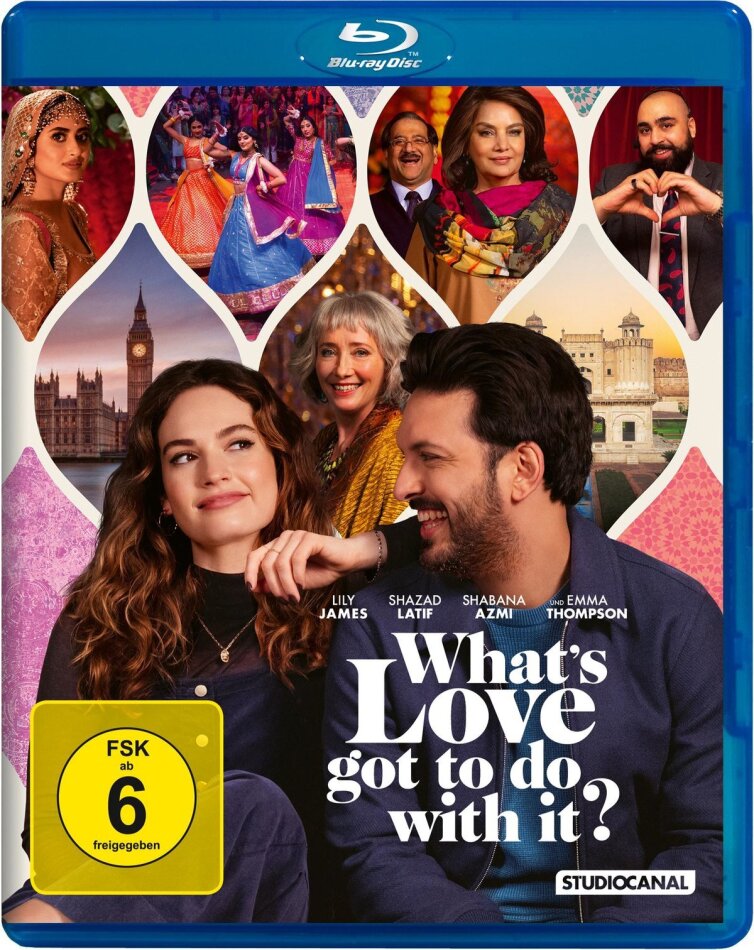 What's Love Got To Do With It? (2023)