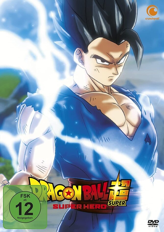 Dragon Ball Super: Super Hero (2022)