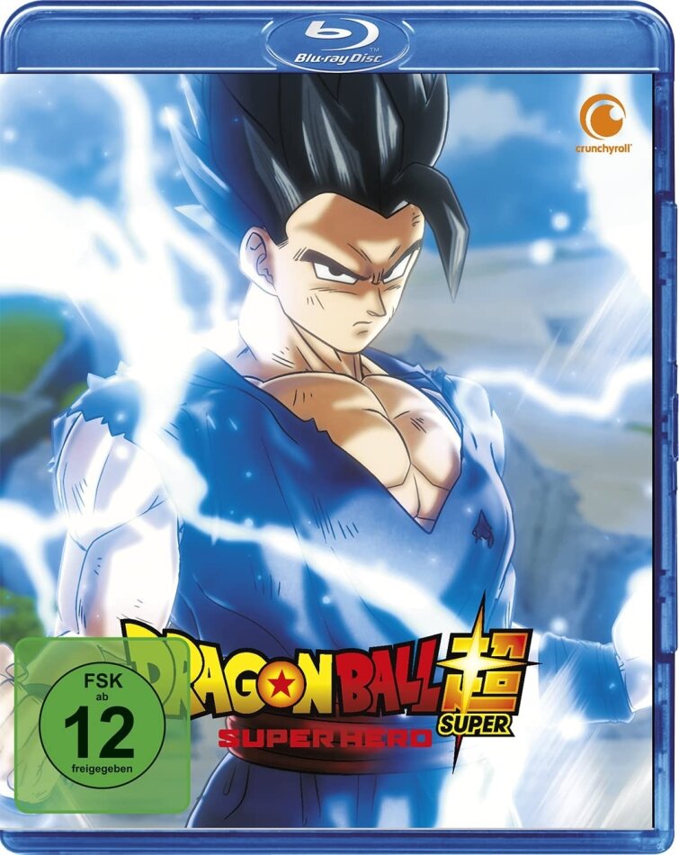 Dragon Ball Super: Super Hero (2022)