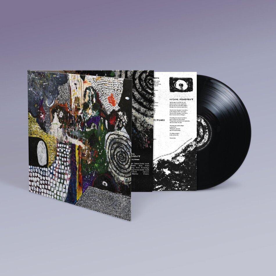 BDRMM - I Don't Know Gatefold, LP