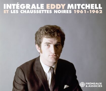 Eddy Mitchell - Int&eacute;grale Eddy Mitchell (2 CDs)