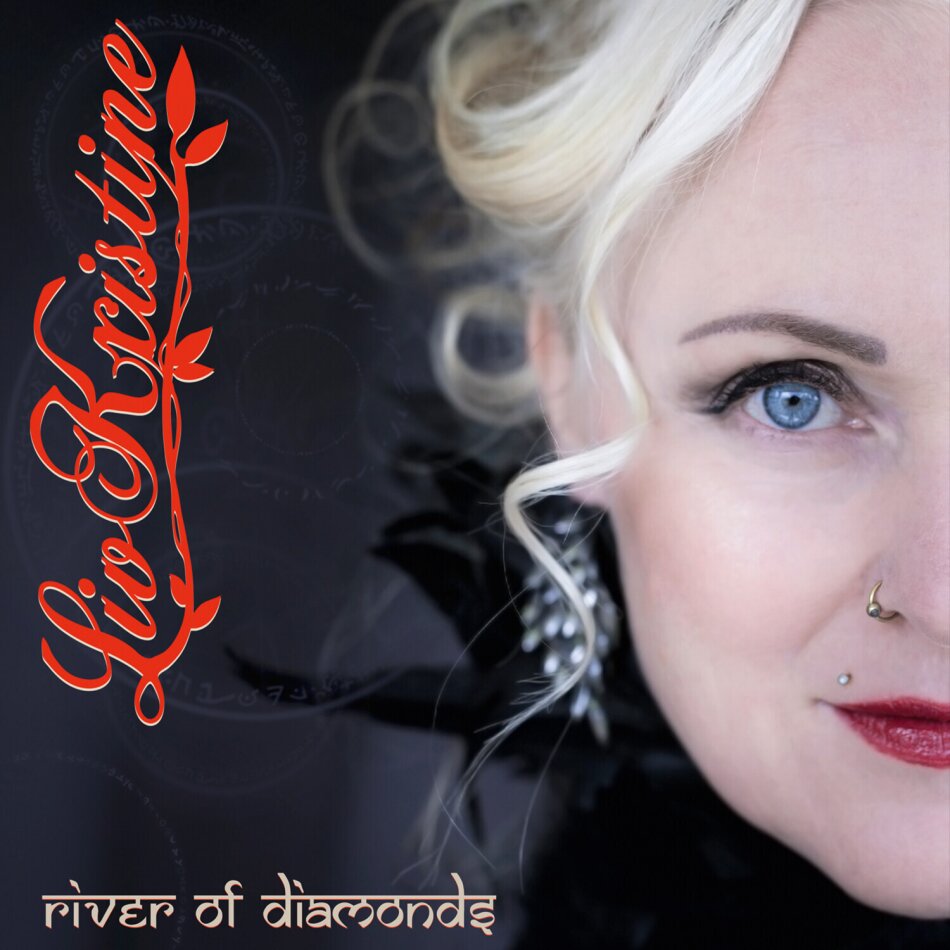 Liv Kristine - River Of Diamonds Digipack