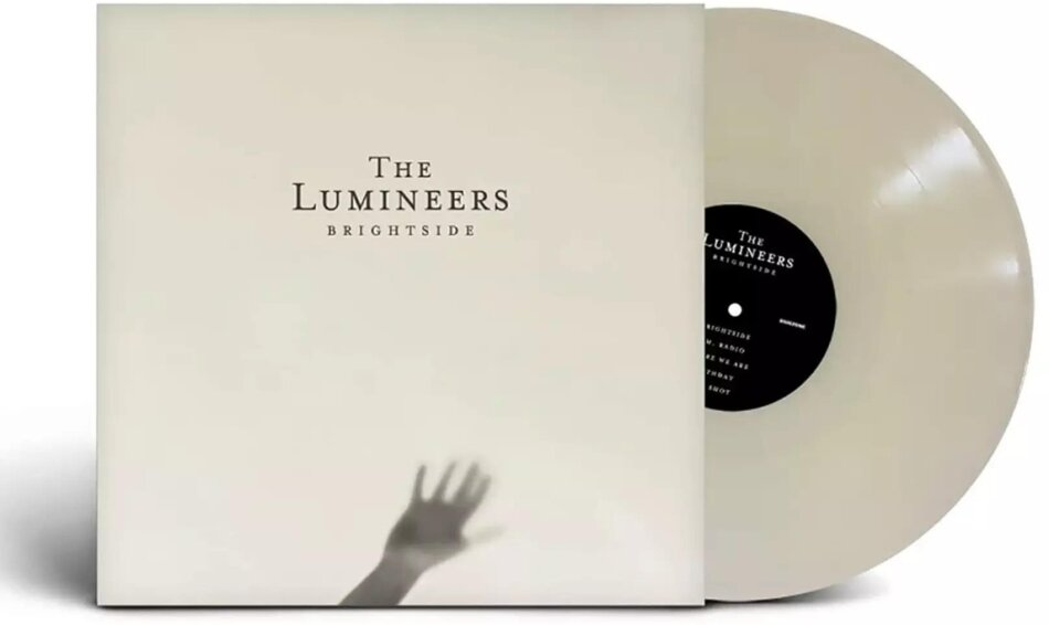 The Lumineers - Brightside 2023 Reissue, Limited Edition, Sunbleached Vinyl, LP