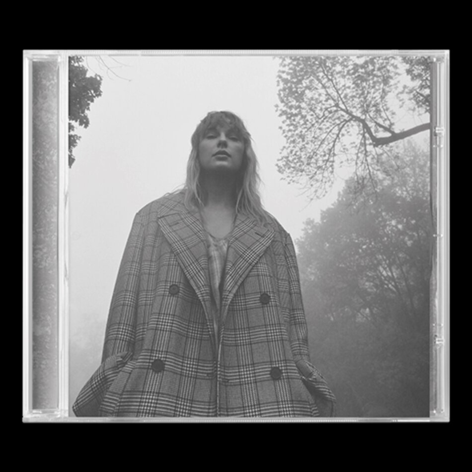 Taylor Swift - Folklore 2023 Reissue, Version 8