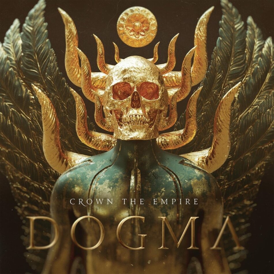 Crown The Empire - Dogma LP
