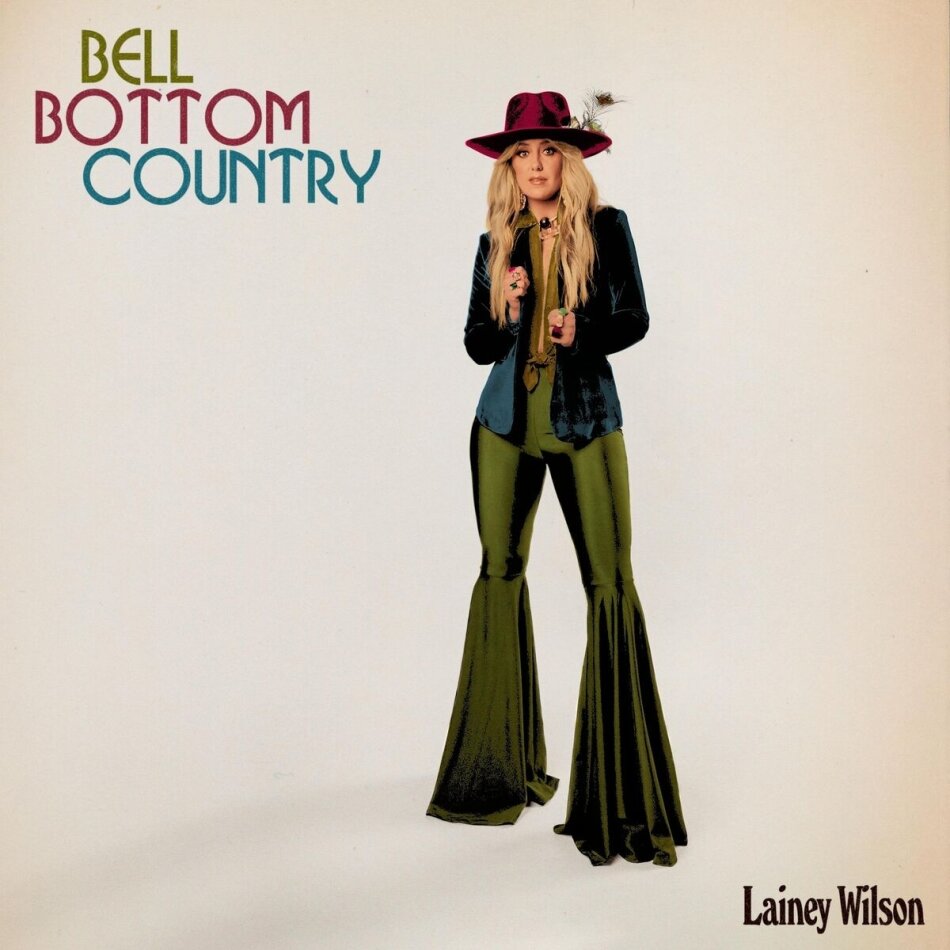 Lainey Wilson - Bell Bottom Country 2 LP