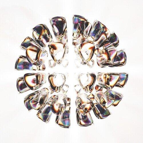 Nathan Fake - Crystal Vision 2 LP