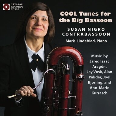 Aragon, Vosk, Palider, Bjorling & Susan Nigro - Cool Tunes For The Big Bassoon
