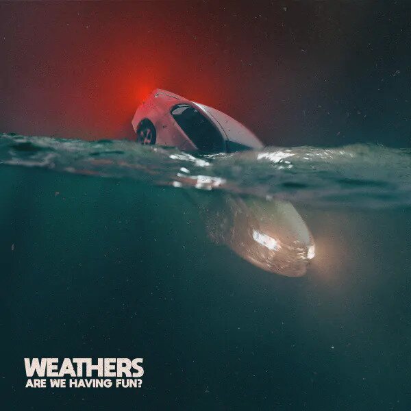 Weathers - Are We Having Fun? Digipack