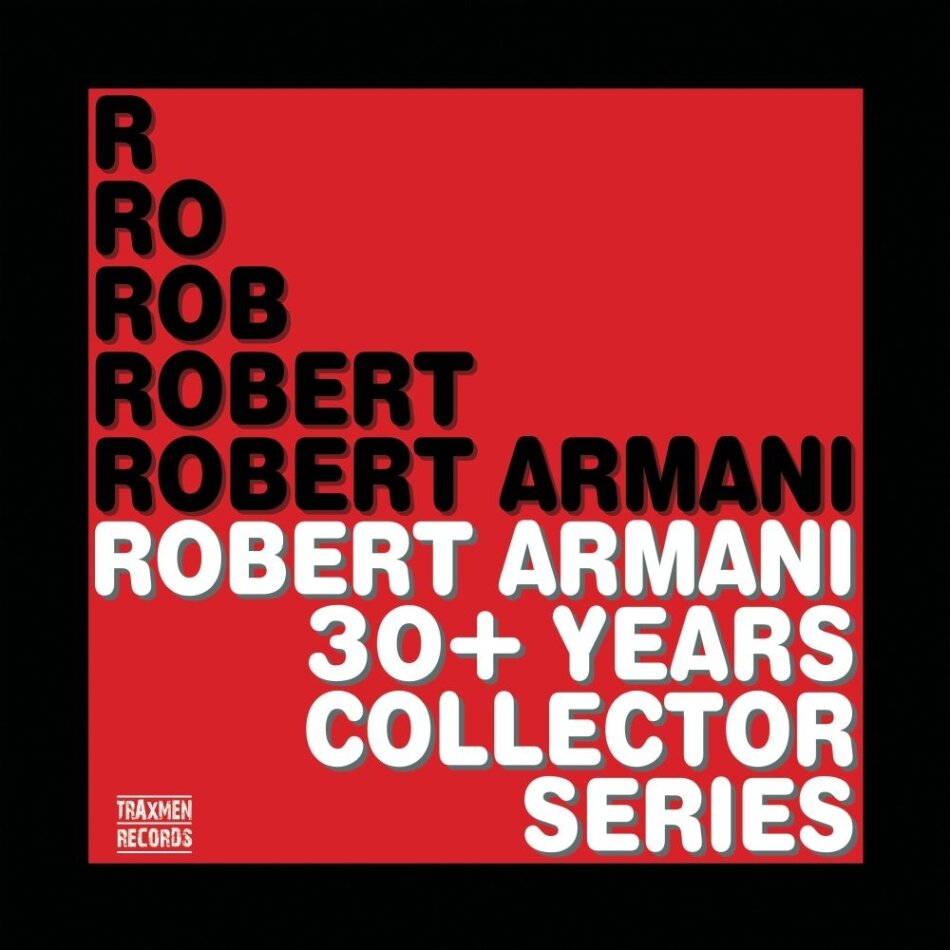 Robert Armani - --- 30 Years Collector Series, 2 LPs