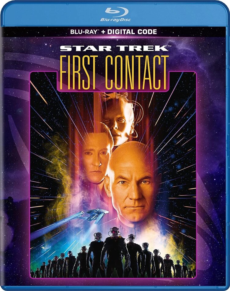 Star Trek 8 - First Contact (1996)