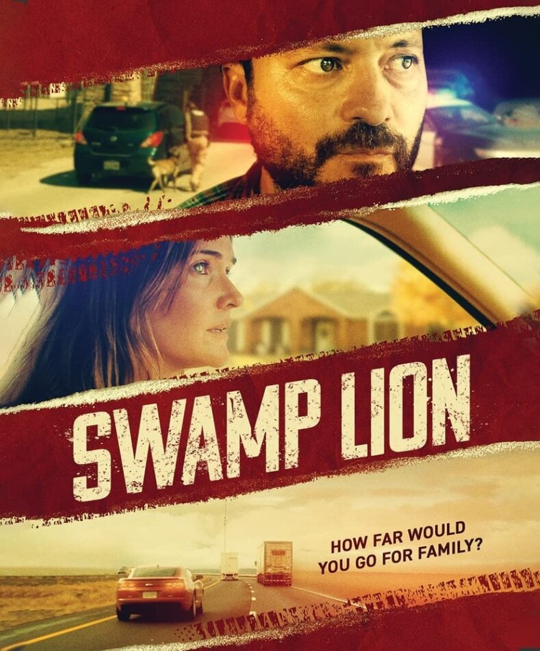 Swamp Lion (2022)