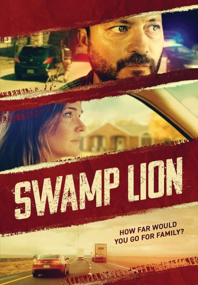 Swamp Lion (2022)