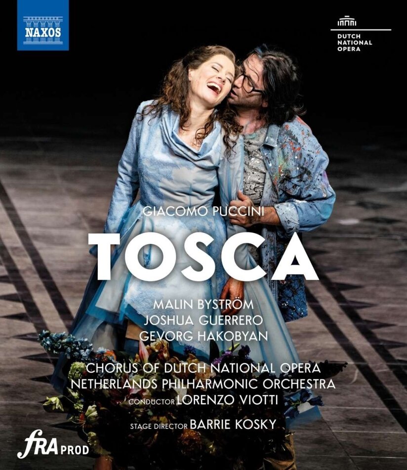 Netherlands Philharmonic Orchestra, Chorus of Dutch National Opera, Malin Byström & Lorenzo Viotti - Tosca