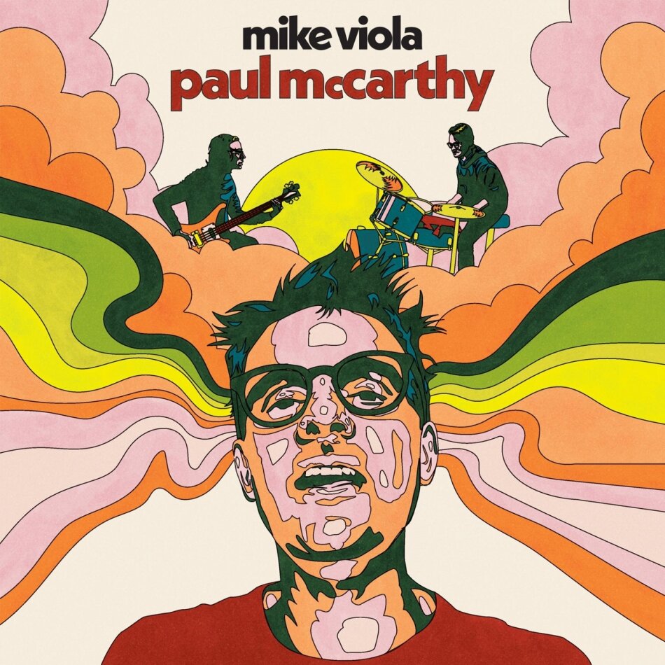 Mike Viola - Paul Mccarthy LP