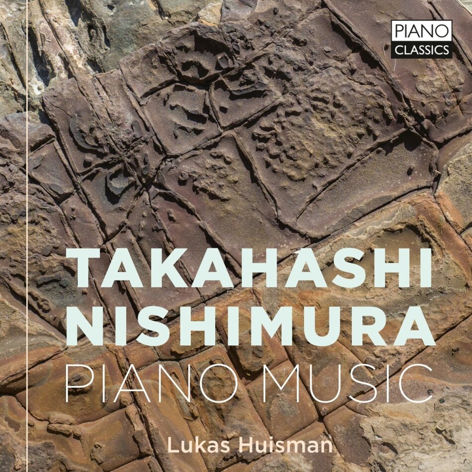 Keitaro Takahashi, Akira Nishimura & Lukas Huisman - Piano Music