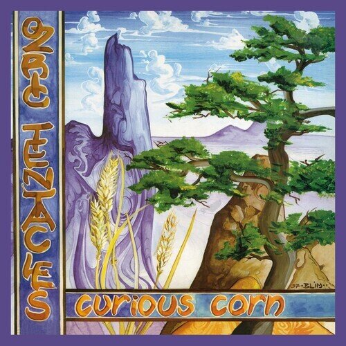 Ozric Tentacles - Curious Corn 2023 Reissue, Kscope