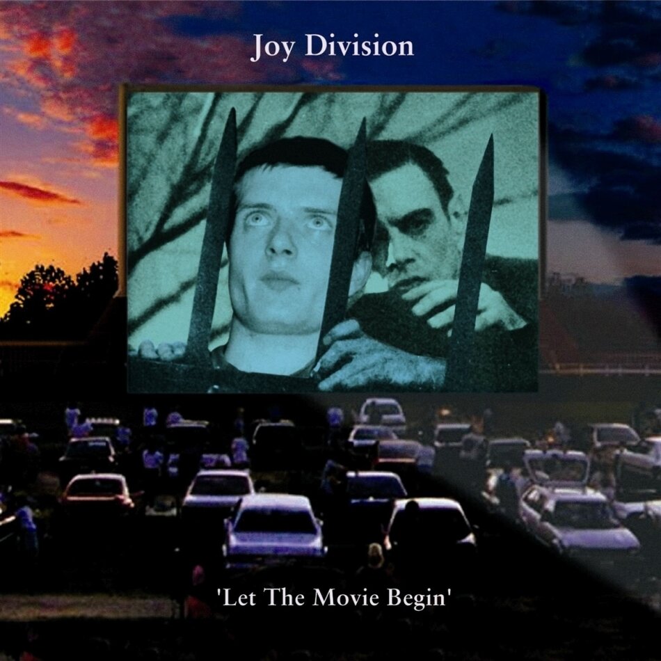 Joy Division - Let The Movie Begin 2023 Reissue, Ozit, 2 LPs