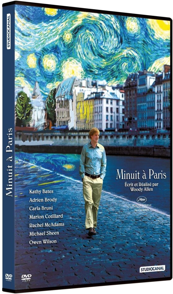 Minuit à Paris (2011)