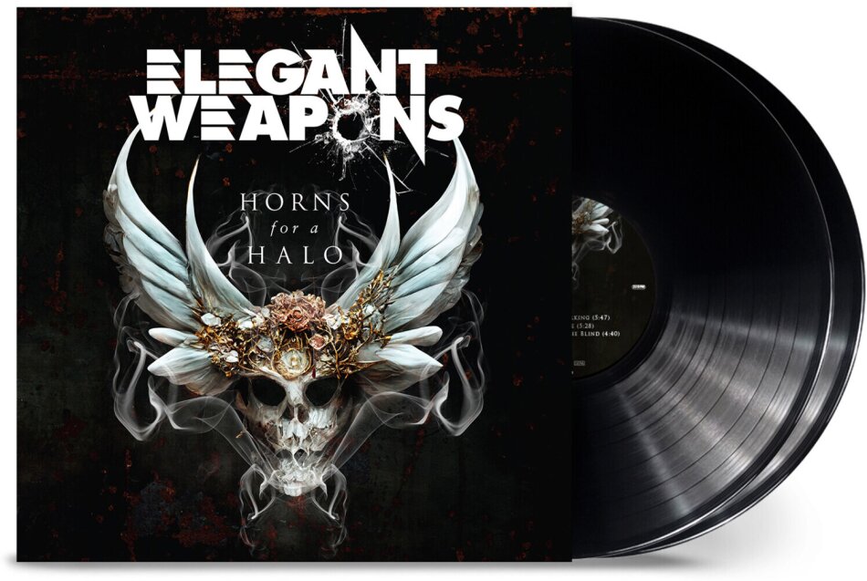 Elegant Weapons - Horns For A Halo 2 LPs