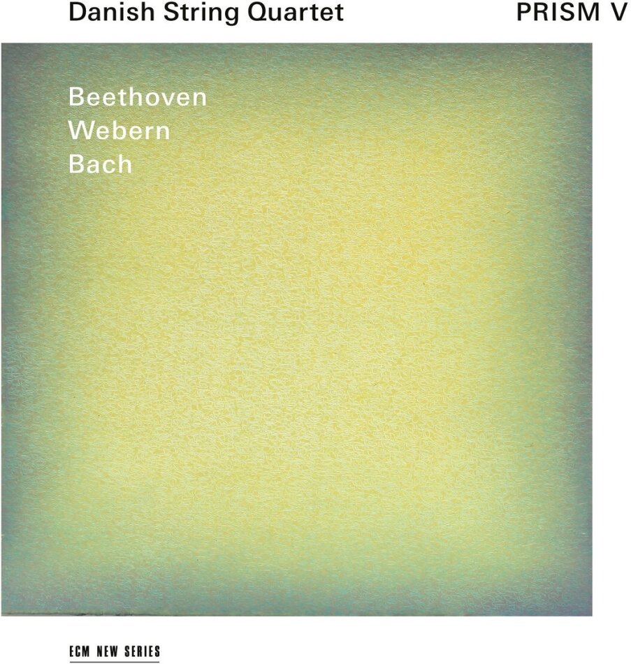Danish String Quartet - Prism V