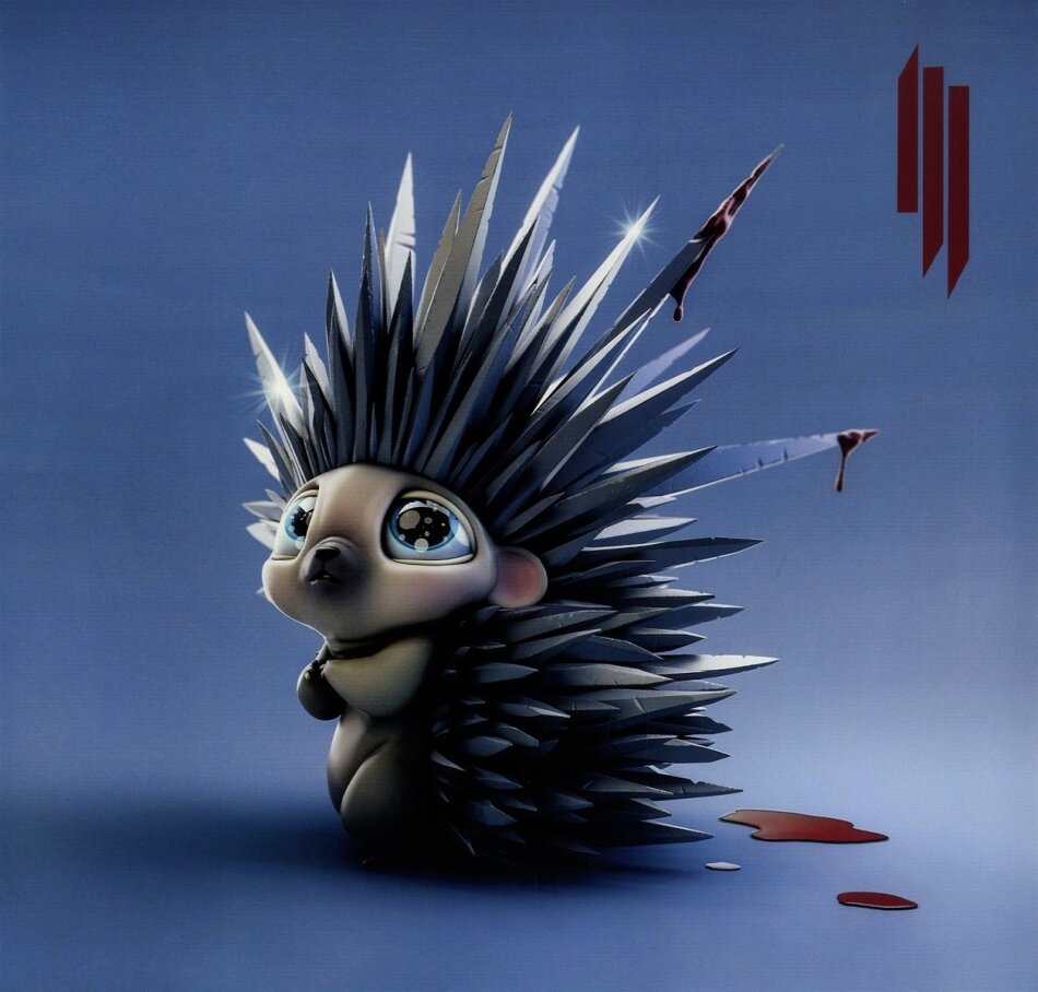 Skrillex - Don't Get Too Close LP