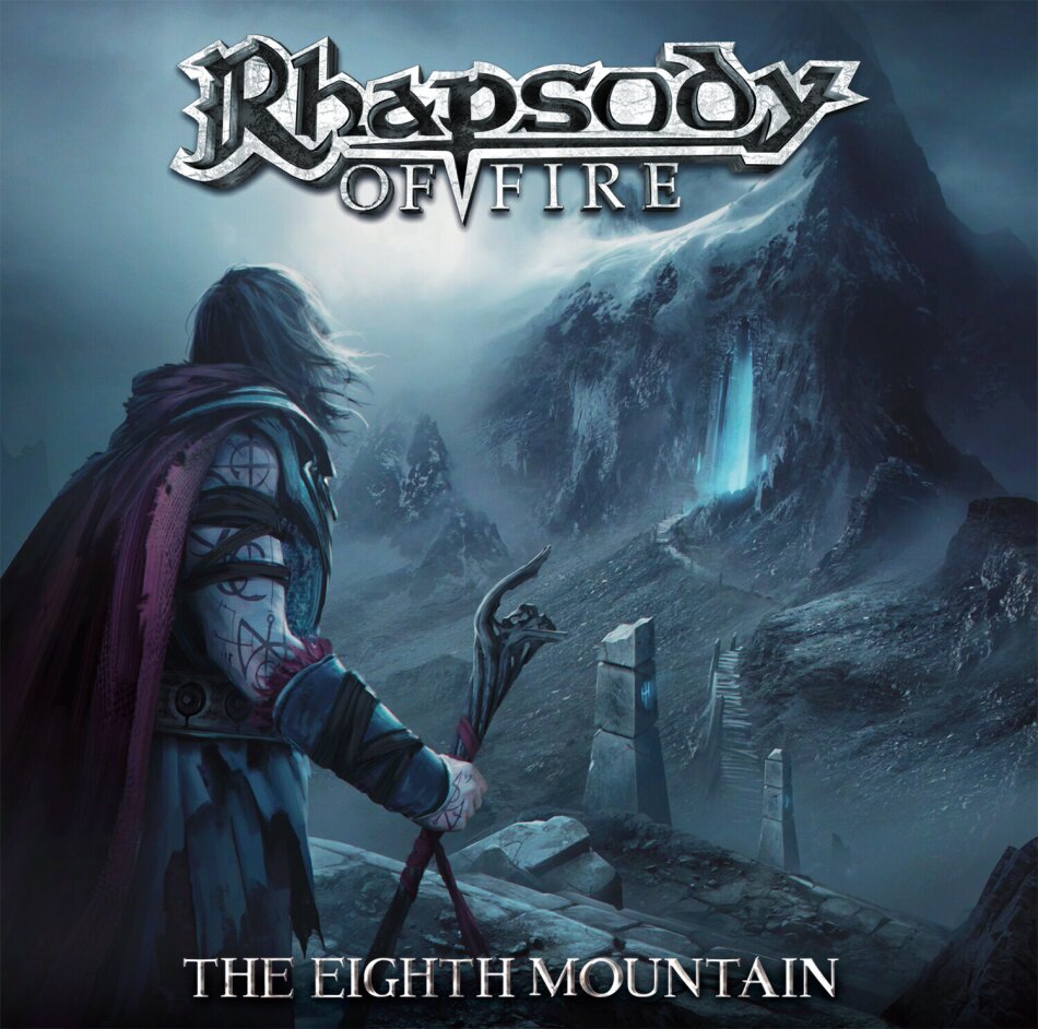 Rhapsody Of Fire - The Eighth Mountain 2023 Reissue, Jewelcase, AFM Records