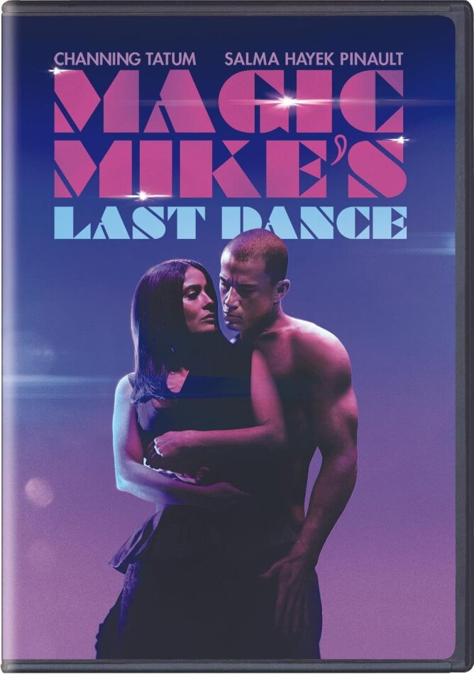 Magic Mike's Last Dance - Magic Mike 3 (2023)